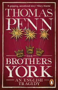 Cover image for The Brothers York: An English Tragedy