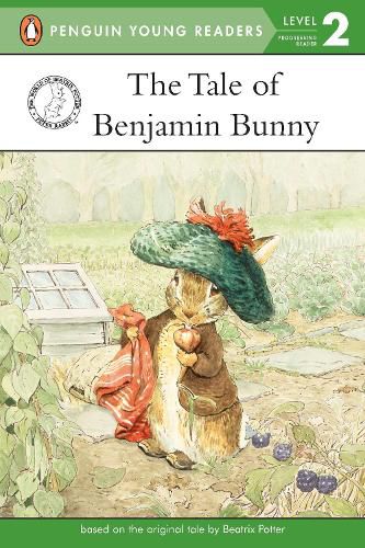 Cover image for The Tale of Benjamin Bunny