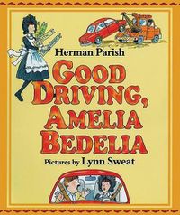 Cover image for Good Work, Amelia Bedelia