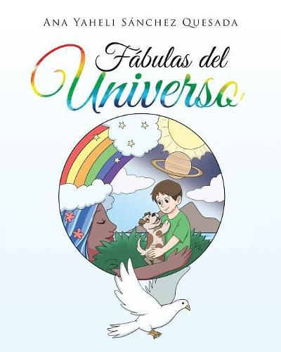 Cover image for Fabulas Del Universo