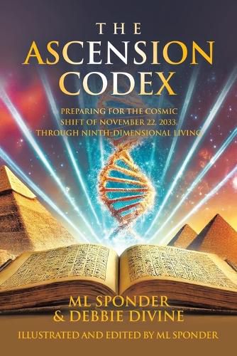 Cover image for The Ascension Codex