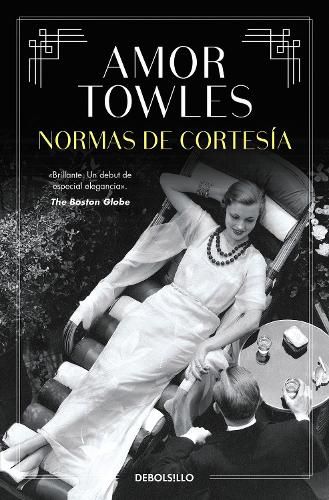 Cover image for Normas de cortesia / Rules of Civility