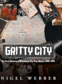 Cover image for Gritty City