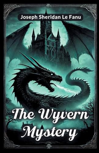 Cover image for The Wyvern mystery (Edition2024)