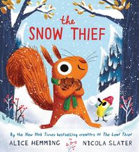 Cover image for The Snow Thief