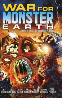 Cover image for War for Monster Earth