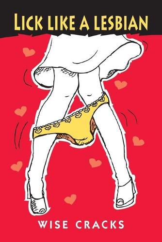 Cover image for Lick Like a Lesbian