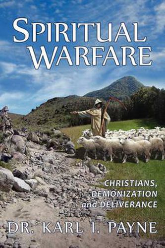 Cover image for Spiritual Warfare: Christians, Demonization and Deliverance