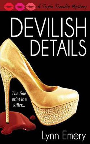 Cover image for Devilish Details