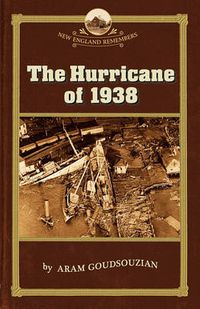 Cover image for The Hurricane of 1938