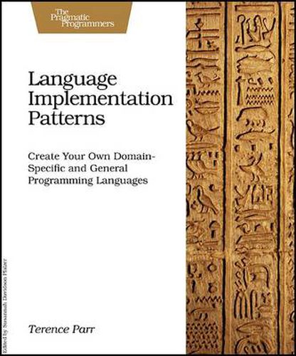 Cover image for Language Implementation Patterns