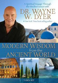 Cover image for MODERN WISDOM ANCIENT WORLD/7DVD