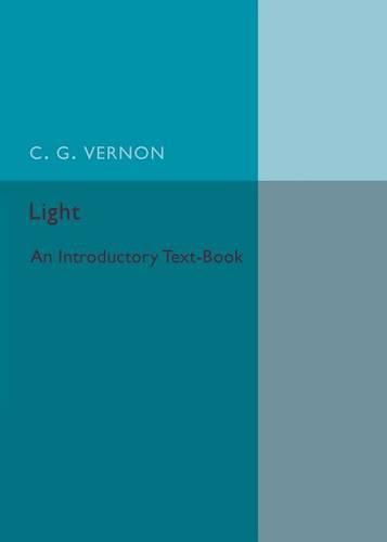 Cover image for Light: An Introductory Text-Book