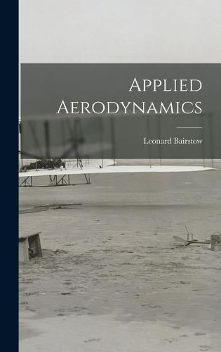 Cover image for Applied Aerodynamics