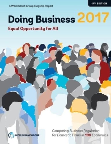 Cover image for Doing business 2017: equal opportunity for all