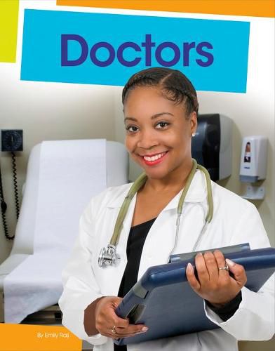 Cover image for Doctors