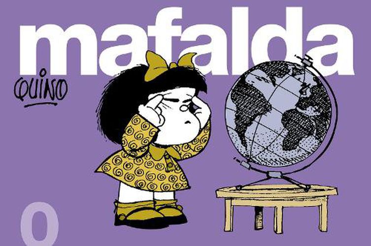 Cover image for Mafalda 0