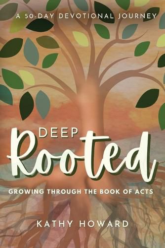 Cover image for Deep Rooted