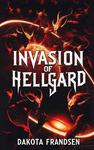 Cover image for Invasion of Hellgard