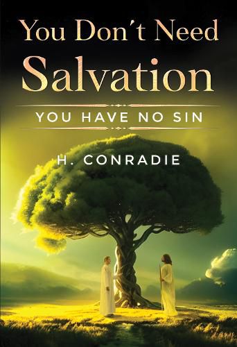 Cover image for You Don't Need Salvation