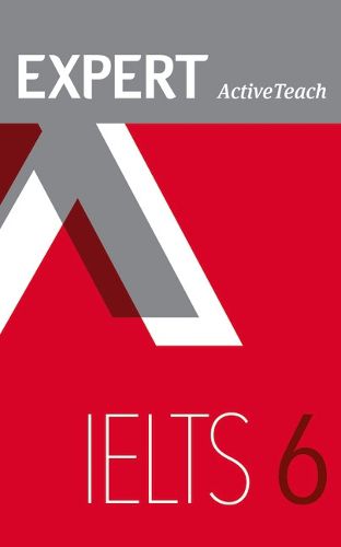 Cover image for Expert IELTS 6 Active Teach USB