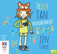 Cover image for Hoodwinked!