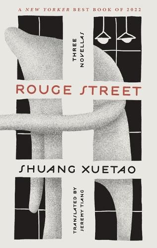 Cover image for Rouge Street: Three Novellas