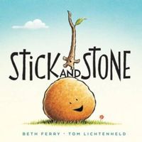 Cover image for Stick and Stone