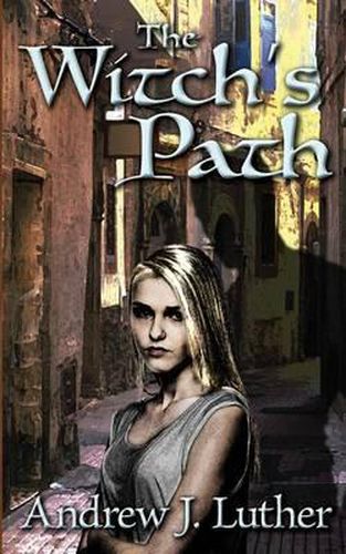 Cover image for The Witch's Path