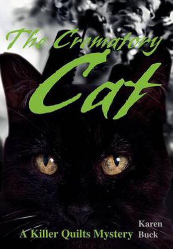 Cover image for The Crematory Cat