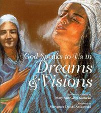 Cover image for God Speaks to Us in Dreams And Visions