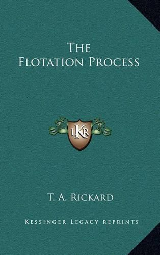 Cover image for The Flotation Process