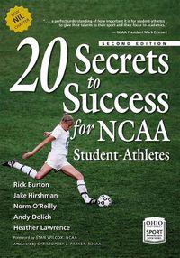 Cover image for 20 Secrets to Success for NCAA Student-Athletes