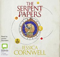 Cover image for The Serpent Papers