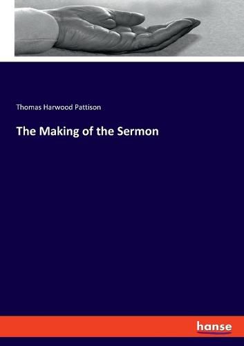 Cover image for The Making of the Sermon