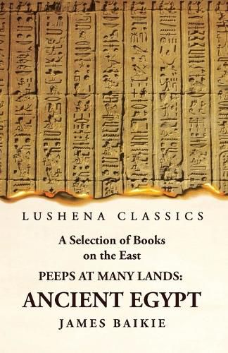 Cover image for A Selection of Books on the East