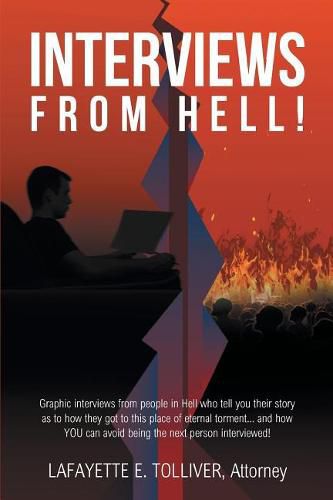 Cover image for Interviews from Hell!