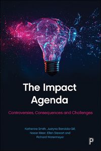 Cover image for The Impact Agenda