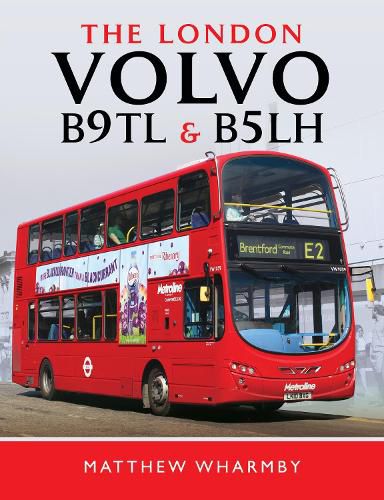 Cover image for The London Volvo B9TL and B5LH