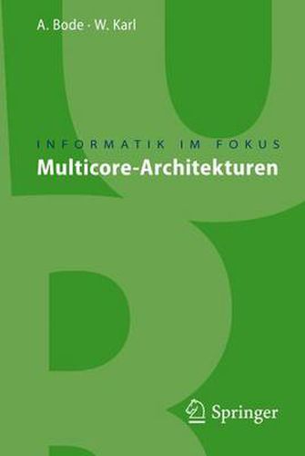 Cover image for Multicore-Architekturen