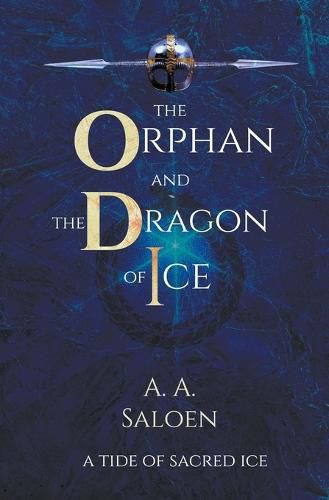 Cover image for The Orphan and the Dragon of Ice