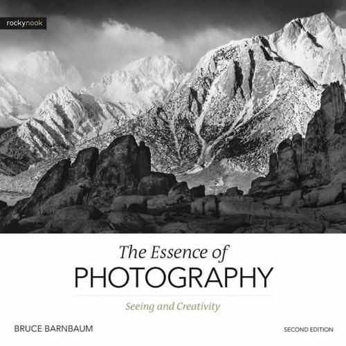 Cover image for Essence of Photography,The