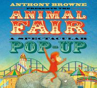 Cover image for The Animal Fair
