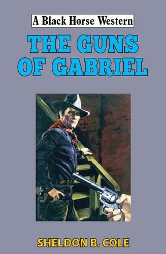 Cover image for The Guns of Gabriel