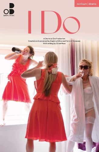 Cover image for I Do