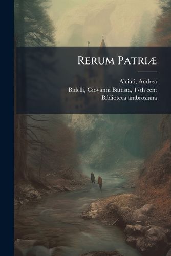 Cover image for Rerum Patriae