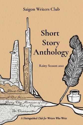 Cover image for Short Story Anthology