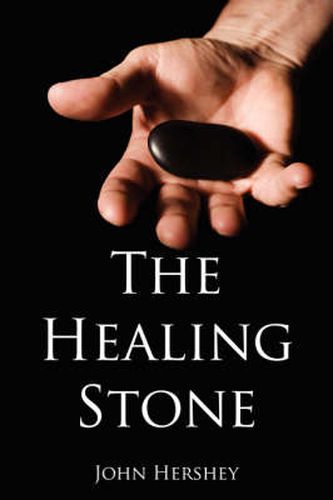 Cover image for The Healing Stone