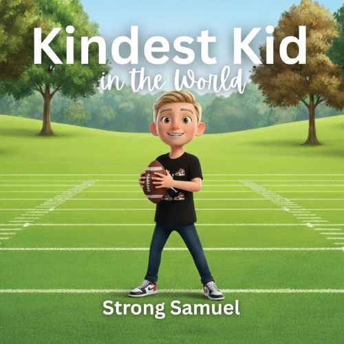 Cover image for Kindest Kid in the World, Strong Samuel