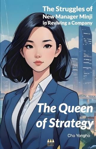 Cover image for The Queen of Strategy